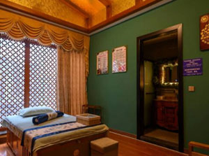 深圳光明spa探店:金色春天的放松之旅