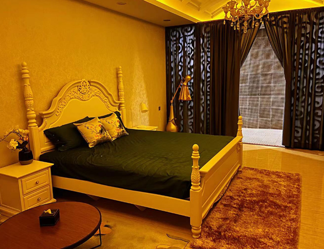 深圳光明Xinxi养生会馆泰式spa环境展示五