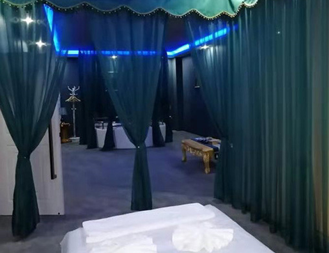 深圳光明Xinxi养生会馆按摩spa馆环境展示六