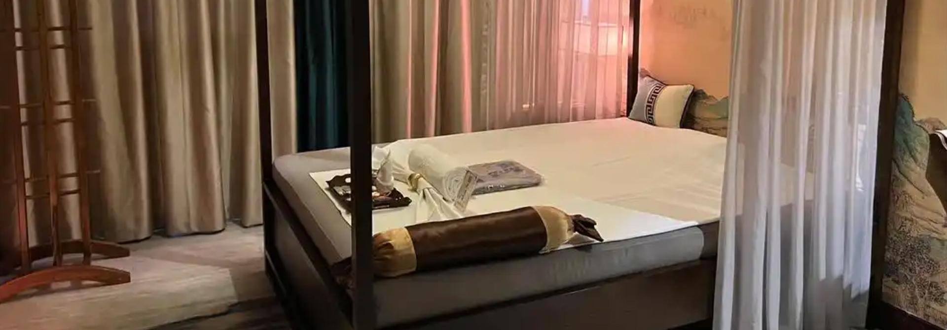 深圳光明Xinxi养生会馆高端养生馆